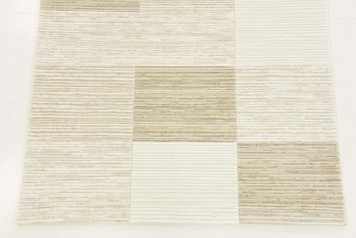 Rechteck Teppich Copenhagen in Beige von Hadorn™ - Lifestyle Image