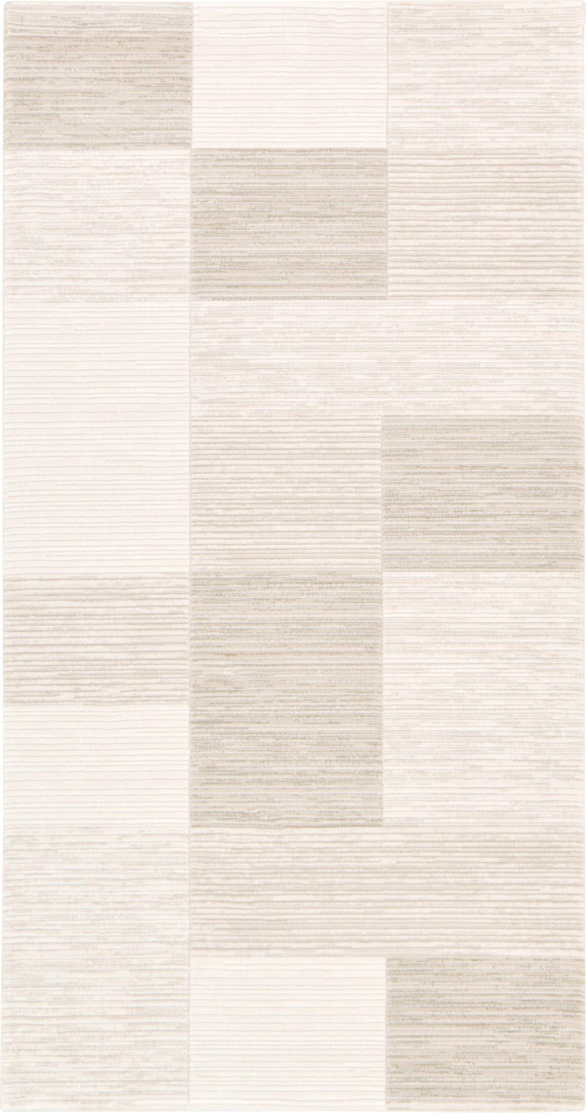 Rechteck Teppich Copenhagen in Beige von Hadorn™ - Lifestyle Image