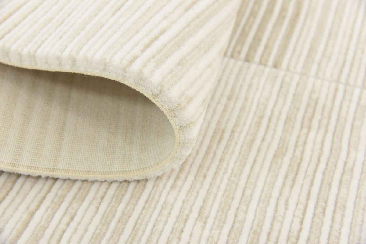 Rechteck Teppich Copenhagen in Beige von Hadorn™ - Lifestyle Image