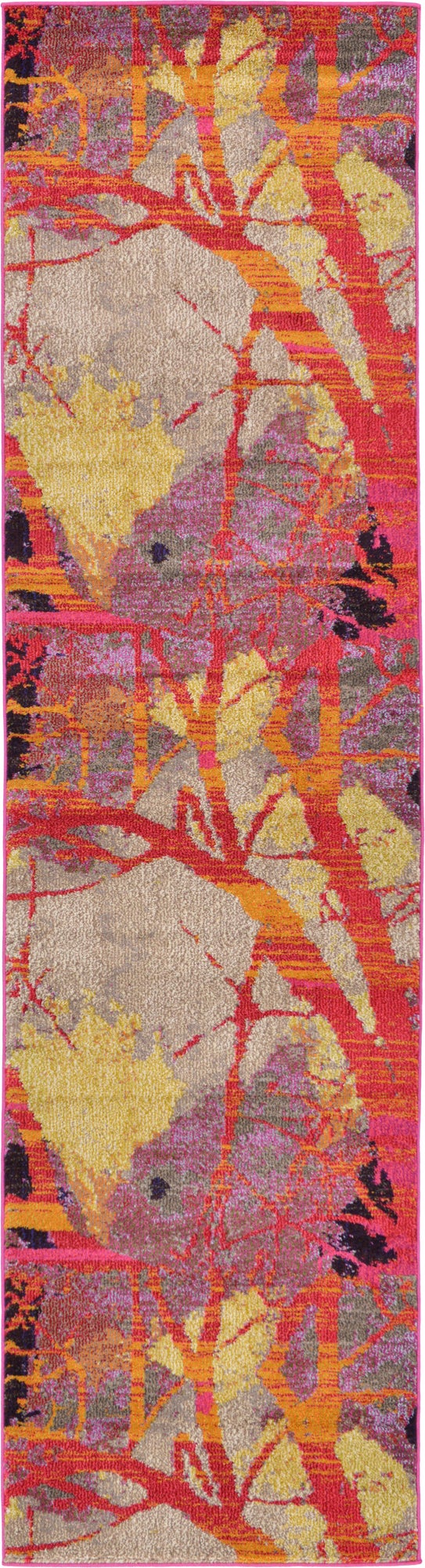 Läufer Teppich Casablanca in Rot von Hadorn™ - Lifestyle Image