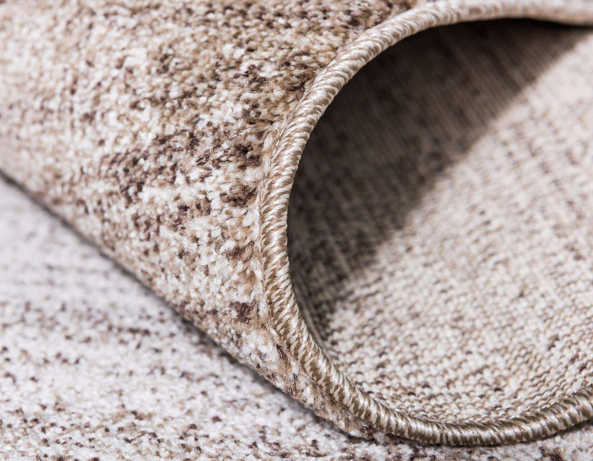 Rechteck Teppich Loft in Beige von Hadorn™ - Lifestyle Image