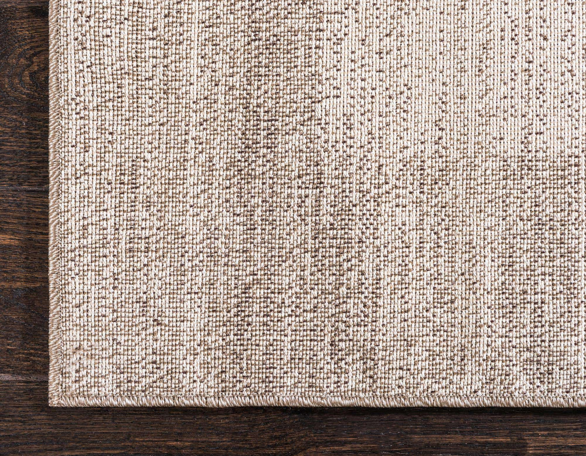 Rechteck Teppich Loft in Beige von Hadorn™ - Lifestyle Image