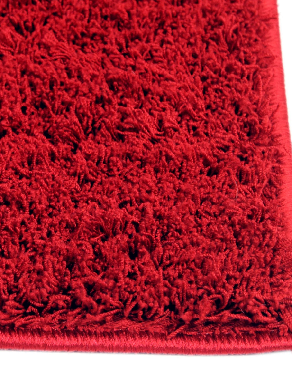 Rechteck Teppich Luzern in Rot von Hadorn™ - Lifestyle Image