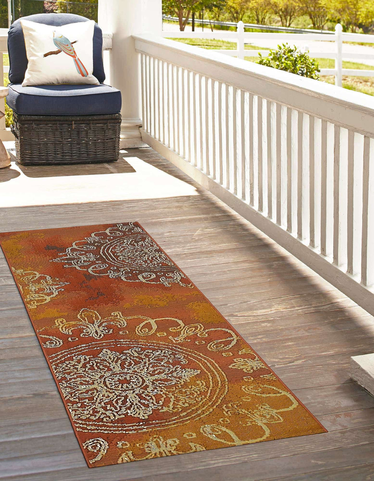 Outdoor Modern