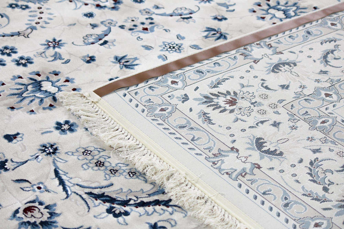 Rechteck Teppich Classical in Creme von Hadorn™ - Lifestyle Image