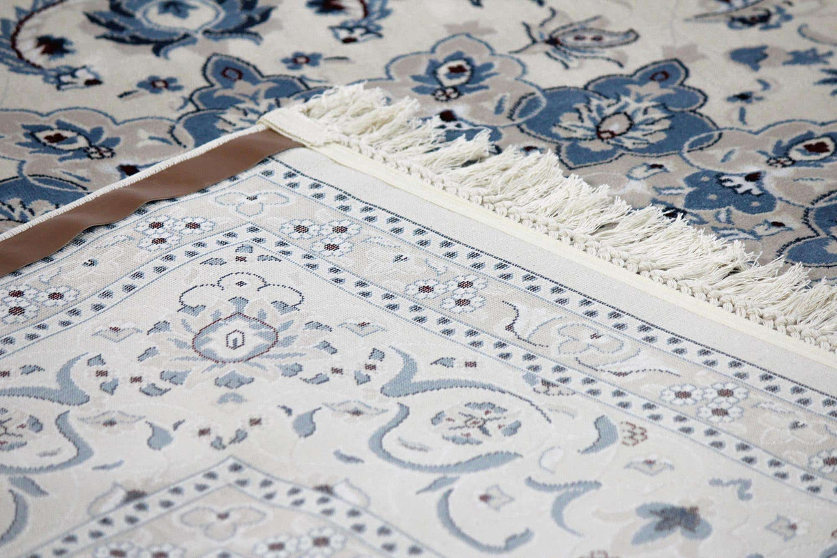 Rechteck Teppich Classical in Creme von Hadorn™ - Lifestyle Image