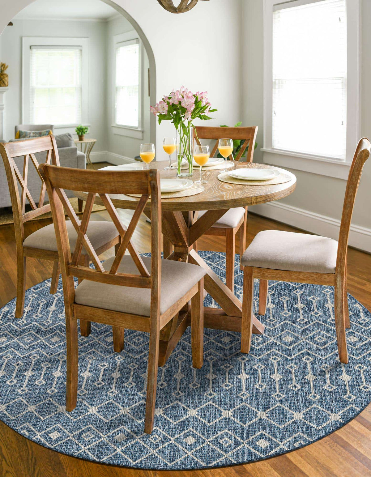 Tulum Outdoor Trellis