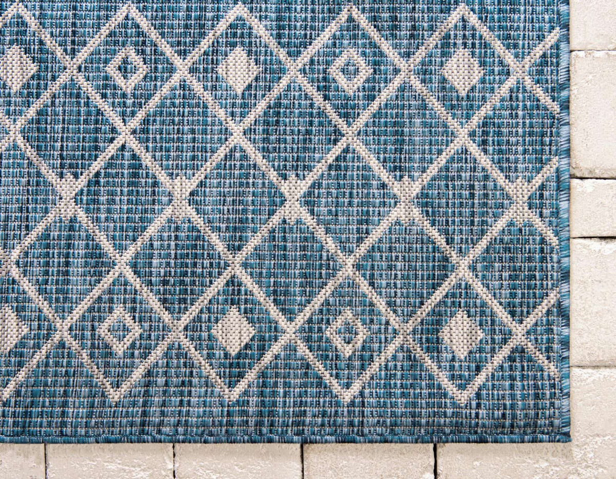 Tulum Outdoor Trellis
