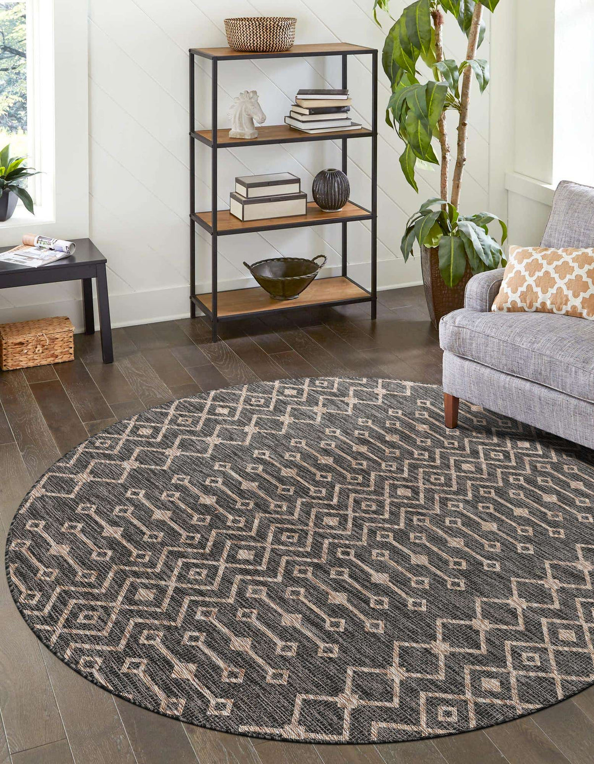 Tulum Outdoor Trellis