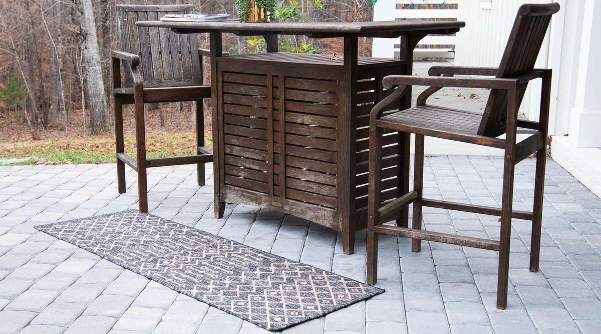 Tulum Outdoor Trellis