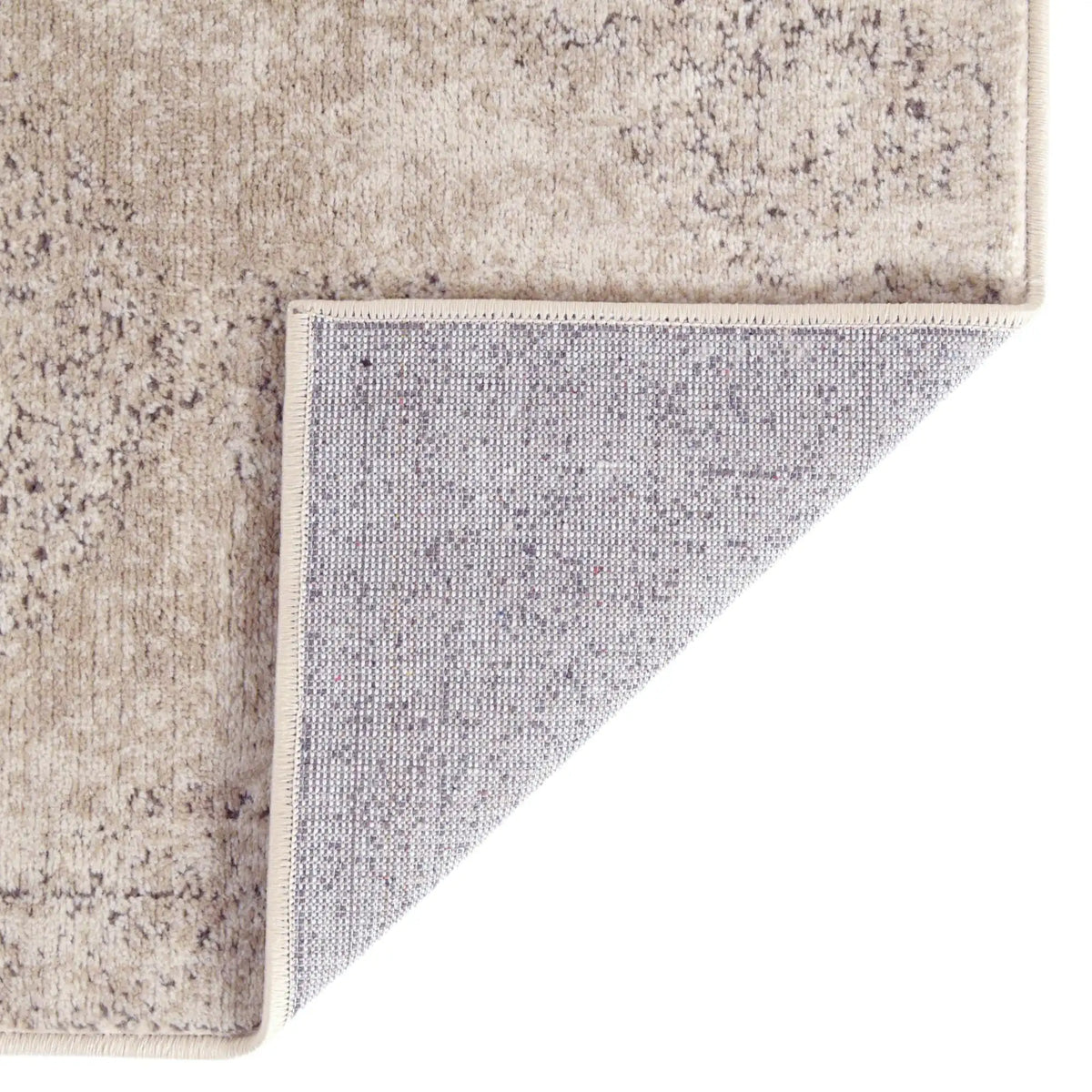 Rechteck Teppich Oregon in Beige von Hadorn™ - Lifestyle Image