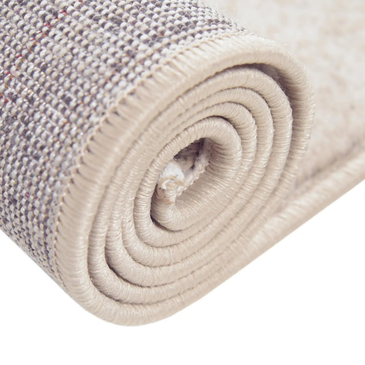 Rechteck Teppich Oregon in Beige von Hadorn™ - Lifestyle Image