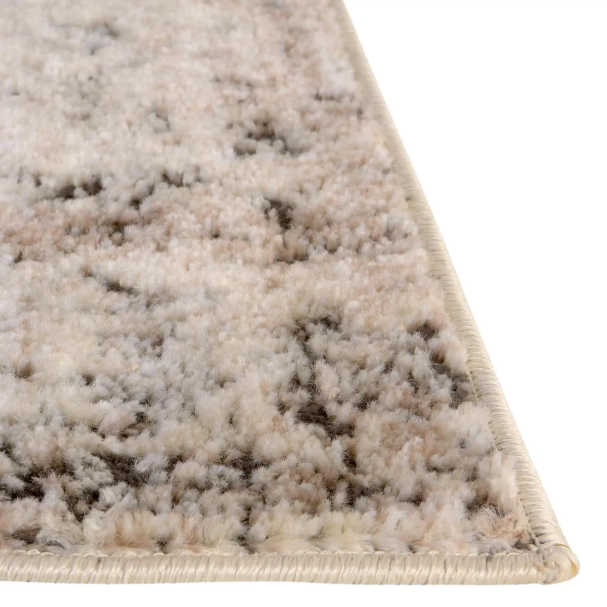 Rechteck Teppich Oregon in Beige von Hadorn™ - Lifestyle Image