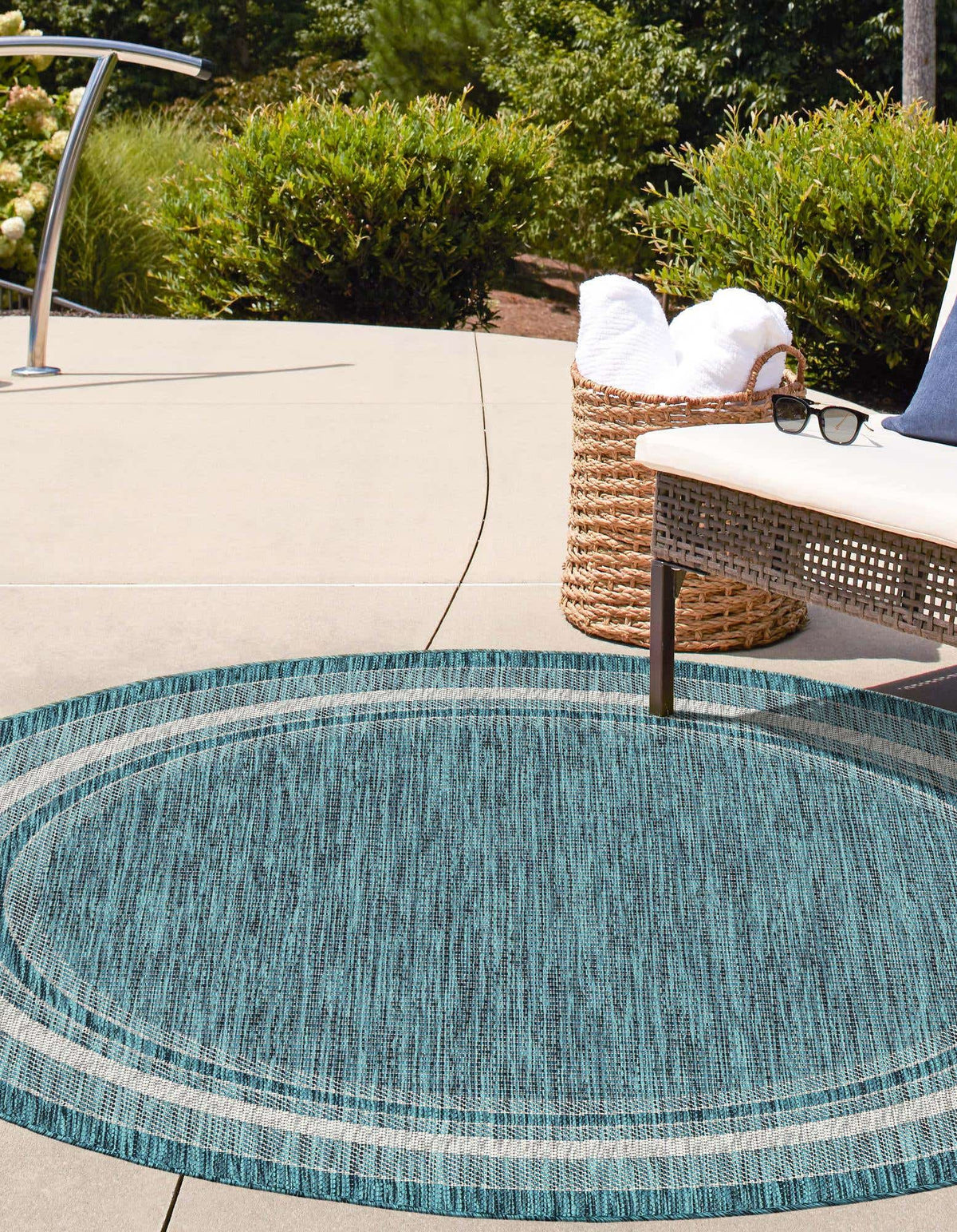 Tulum Outdoor Border