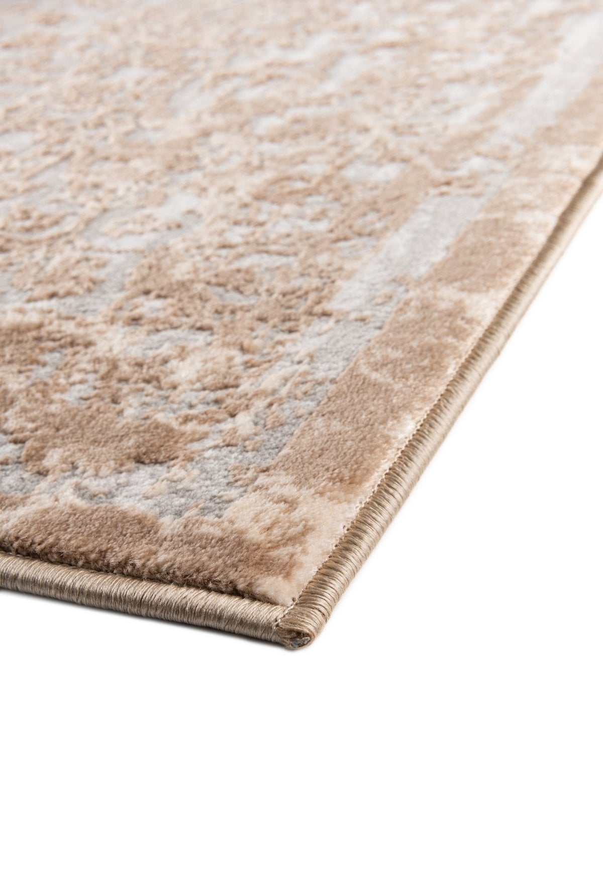 Rechteck Teppich Bern Spotlight in Beige von Hadorn™ - Lifestyle Image