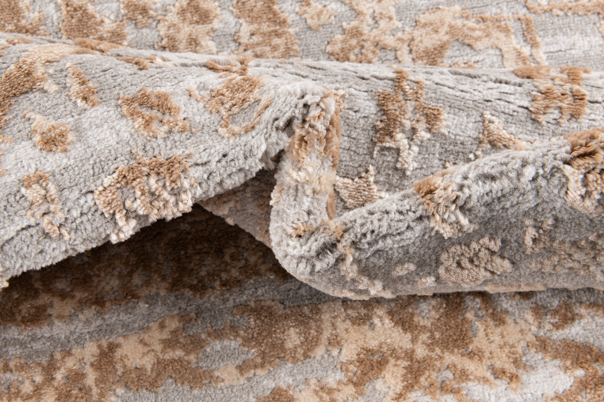 Rechteck Teppich Bern Spotlight in Beige von Hadorn™ - Lifestyle Image