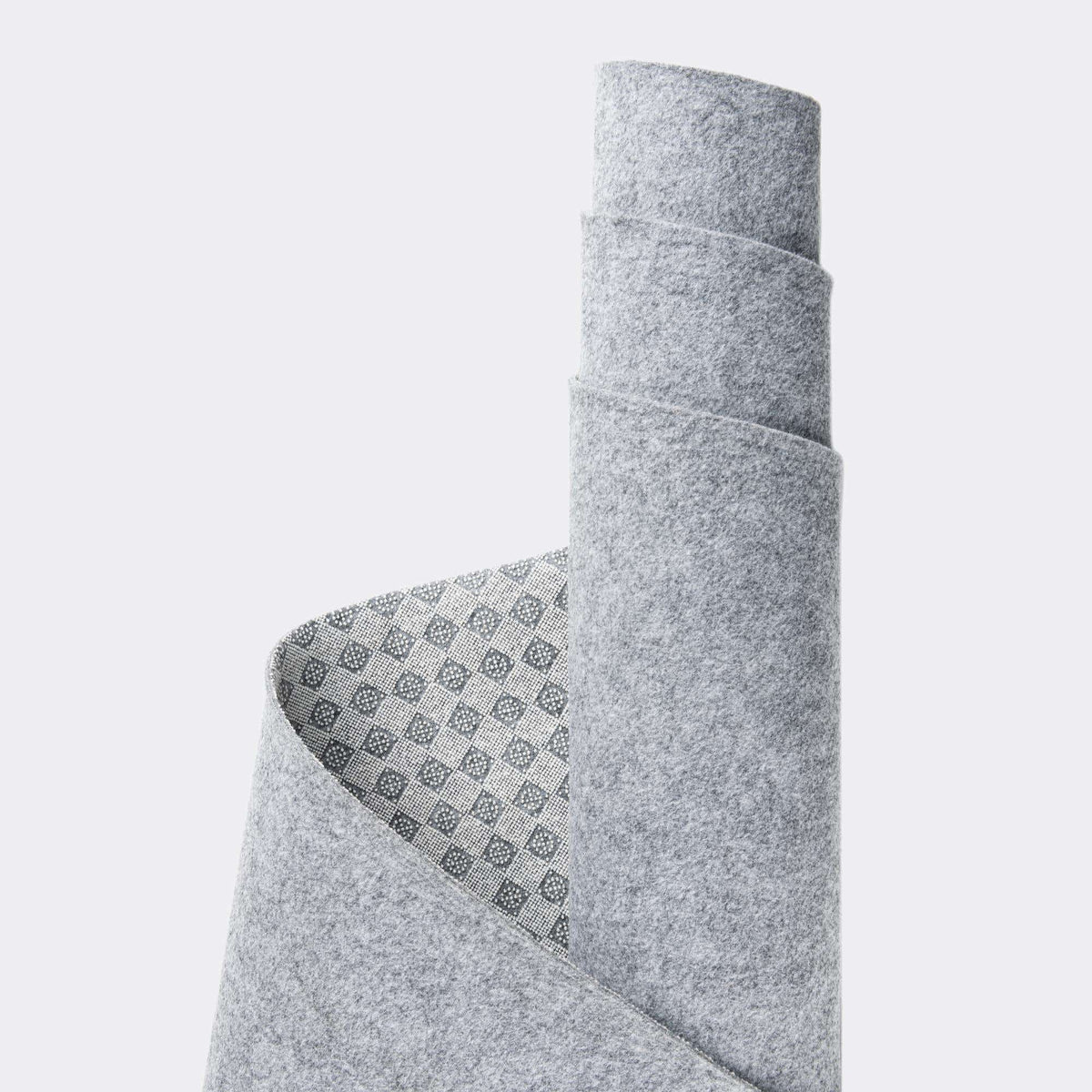 Läufer Teppich Hadorn Pad in Grau von Hadorn™ - Lifestyle Image