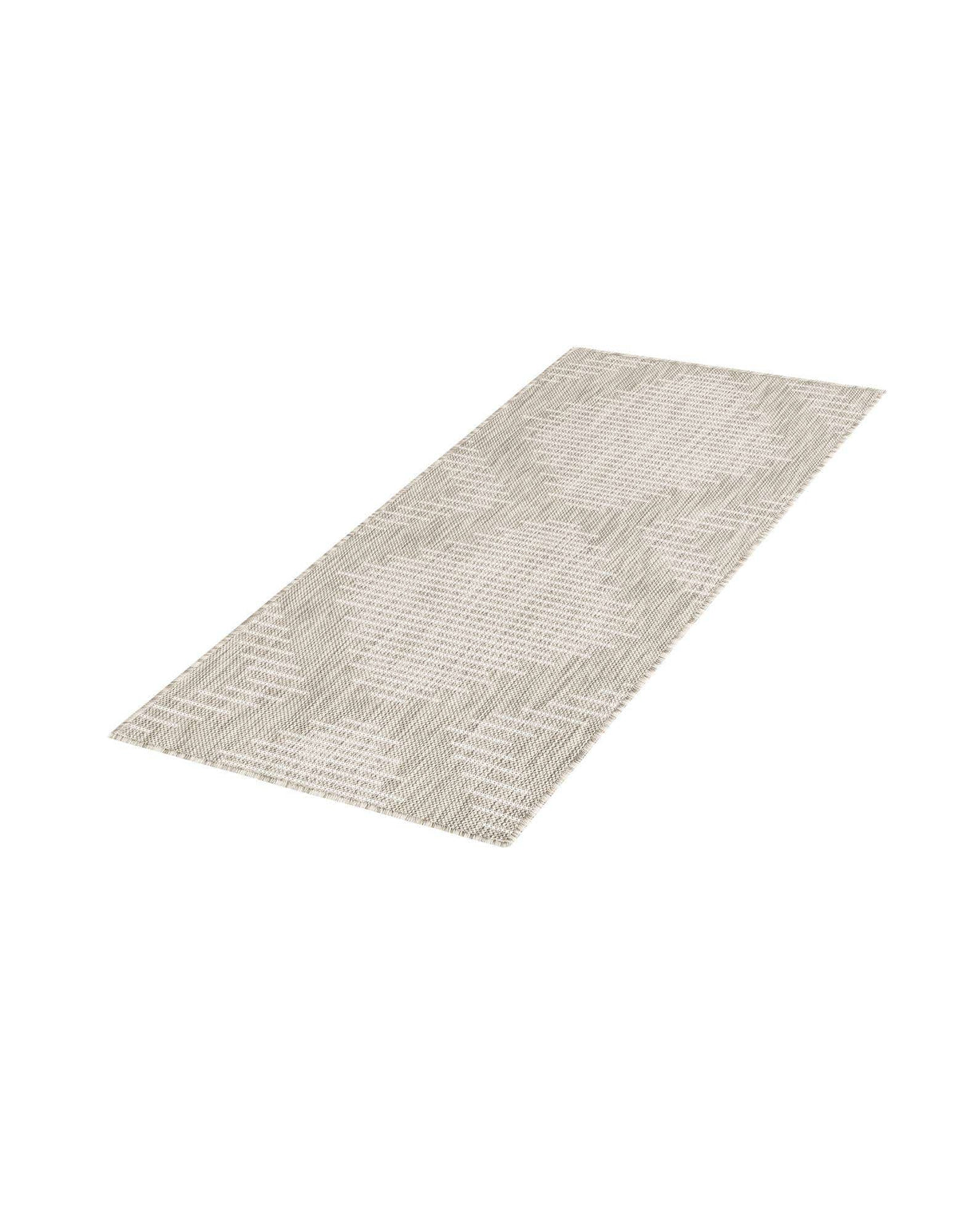 Läufer Outdoor Teppich Tulum Outdoor in Grau von Hadorn™ - Lifestyle Image