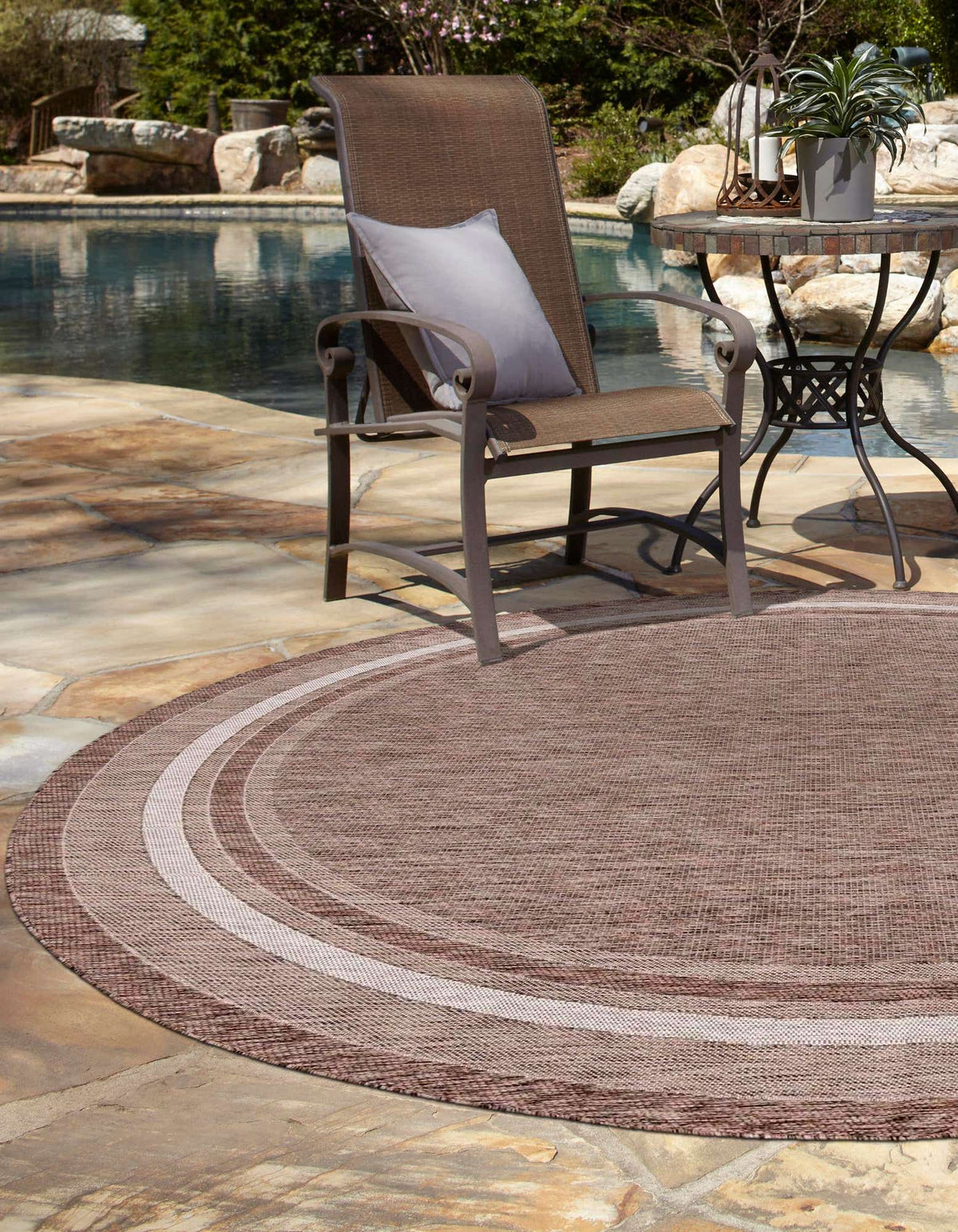 Tulum Outdoor Border