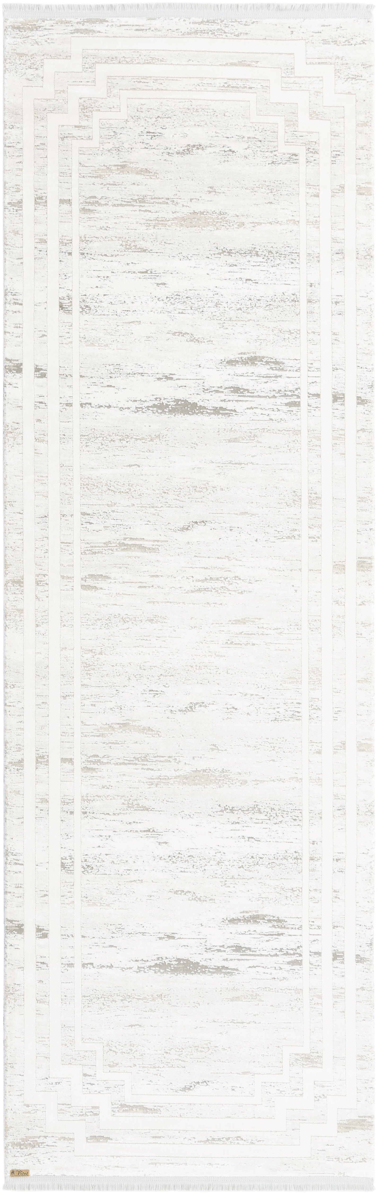 Rechteck Luxus Teppich Montreux in Creme von Hadorn™ - Lifestyle Image