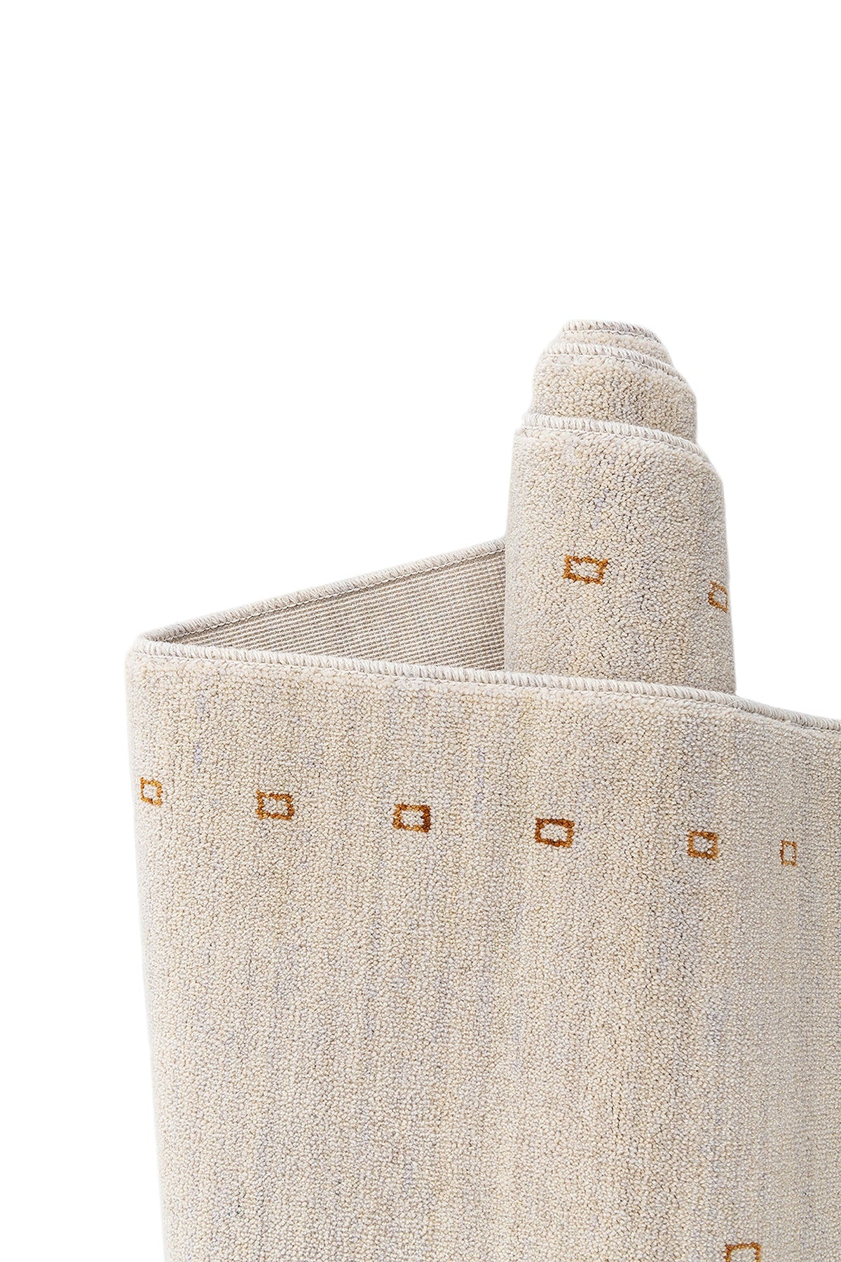 Rechteck Teppich Emmen in Beige von Hadorn™ - Lifestyle Image