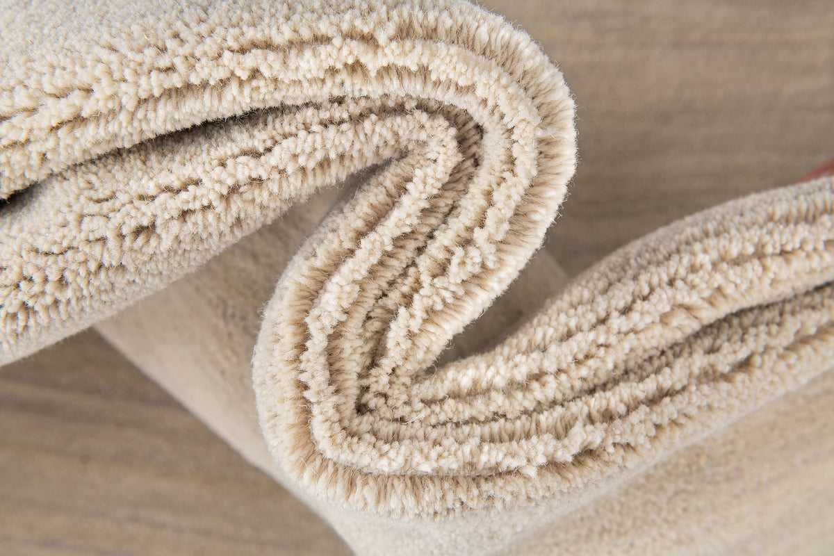 Läufer Teppich Emmen in Beige von Hadorn™ - Lifestyle Image