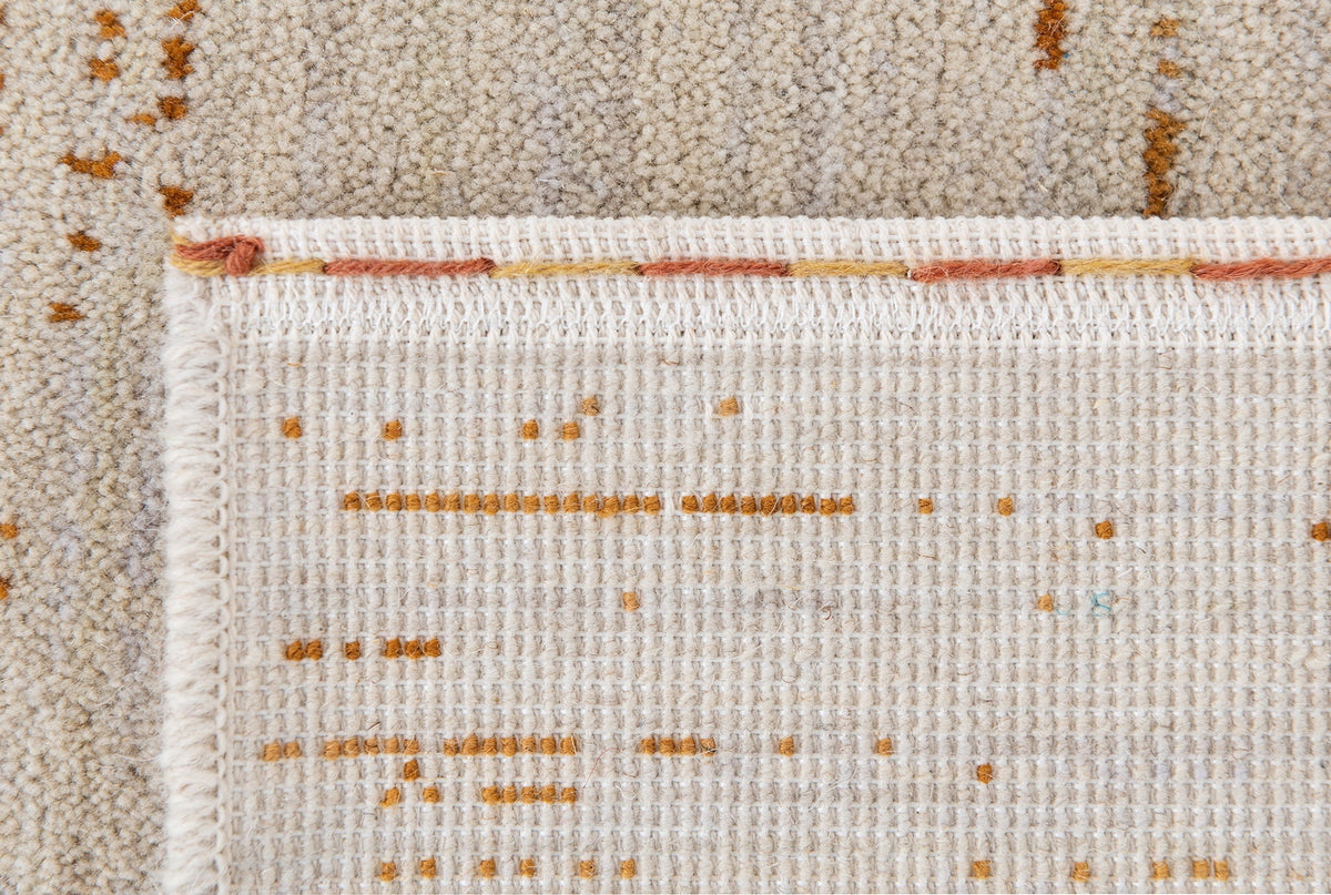 Rechteck Teppich Emmen in Beige von Hadorn™ - Lifestyle Image