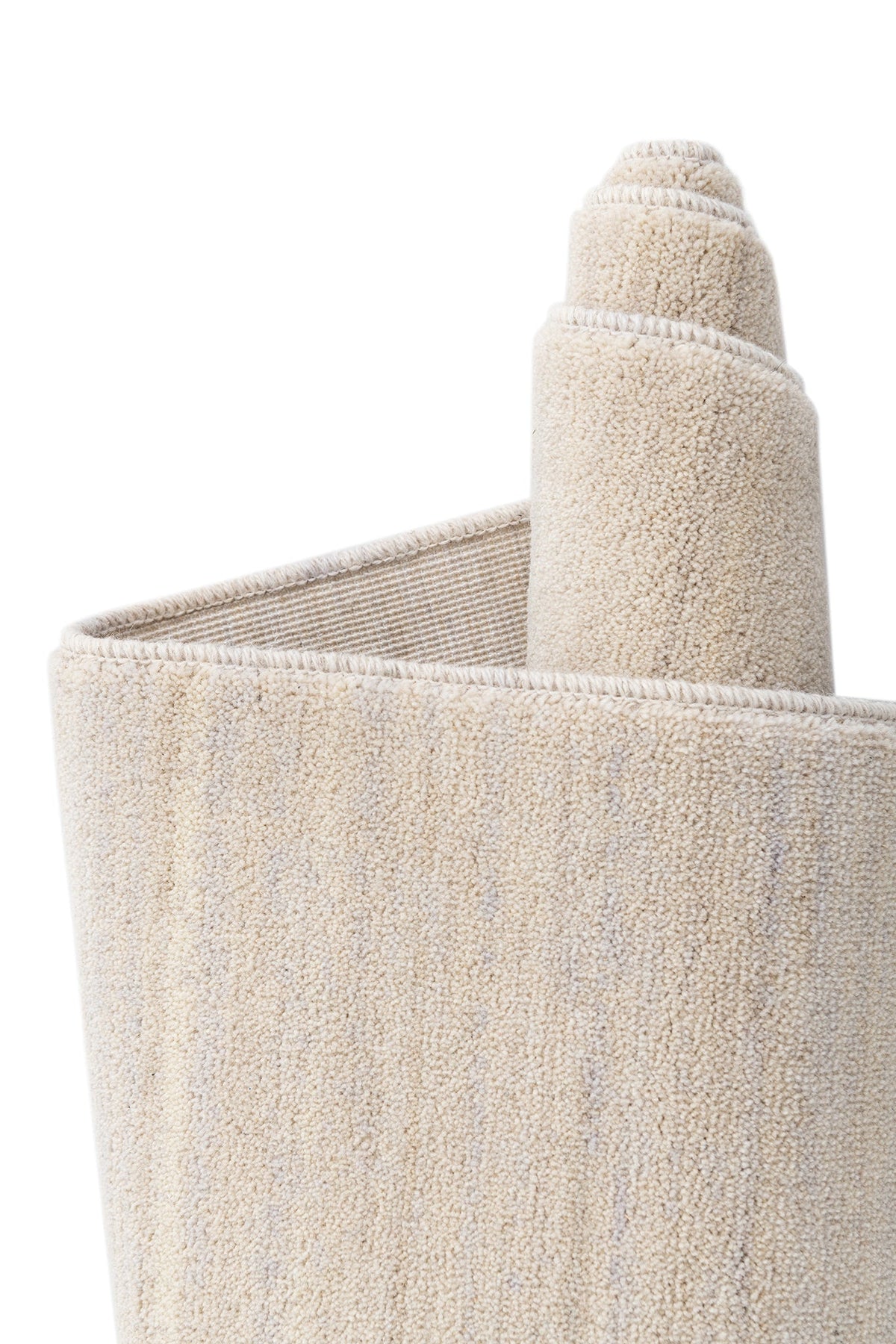 Rechteck Teppich Emmen in Beige von Hadorn™ - Lifestyle Image