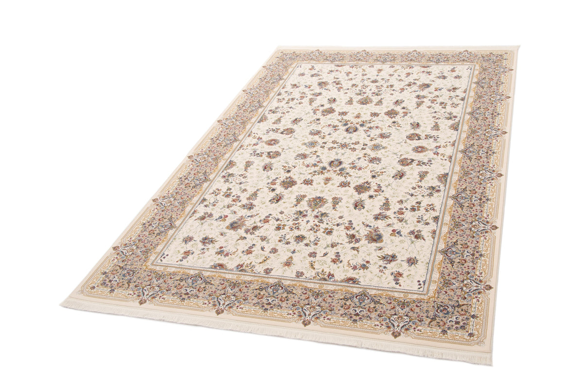 Rechteck Teppich Moudon Enna in Beige von Hadorn™ - Lifestyle Image