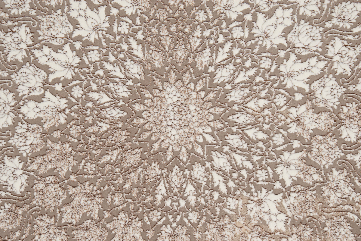 Rechteck Teppich Sophia Conte in Beige von Hadorn™ - Lifestyle Image