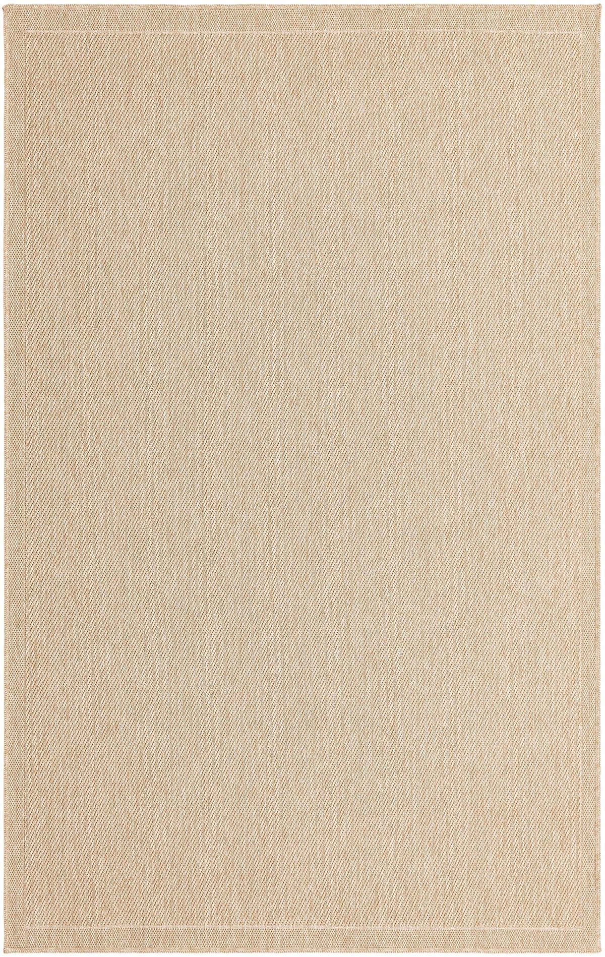 Rechteck Teppich Harmony in Beige von Hadorn™ - Lifestyle Image