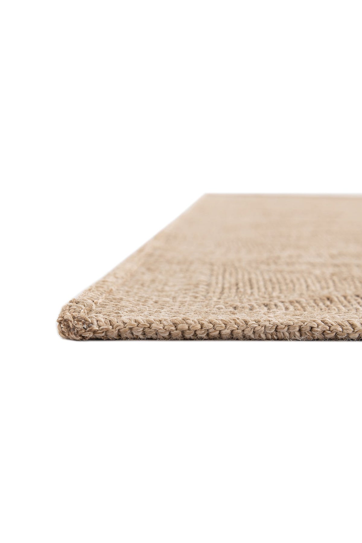 Läufer Teppich Harmony in Beige von Hadorn™ - Lifestyle Image