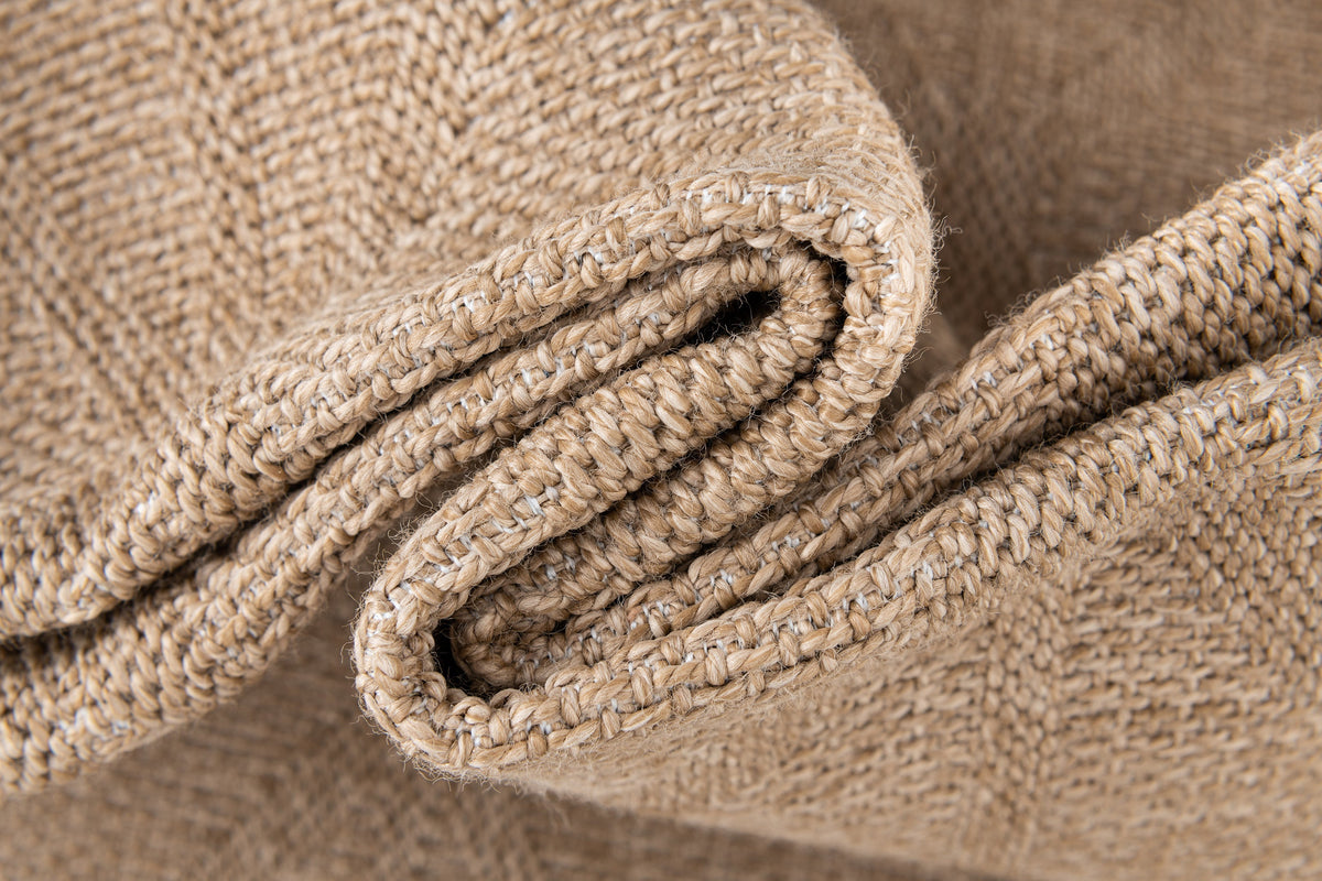 Läufer Teppich Harmony in Beige von Hadorn™ - Lifestyle Image