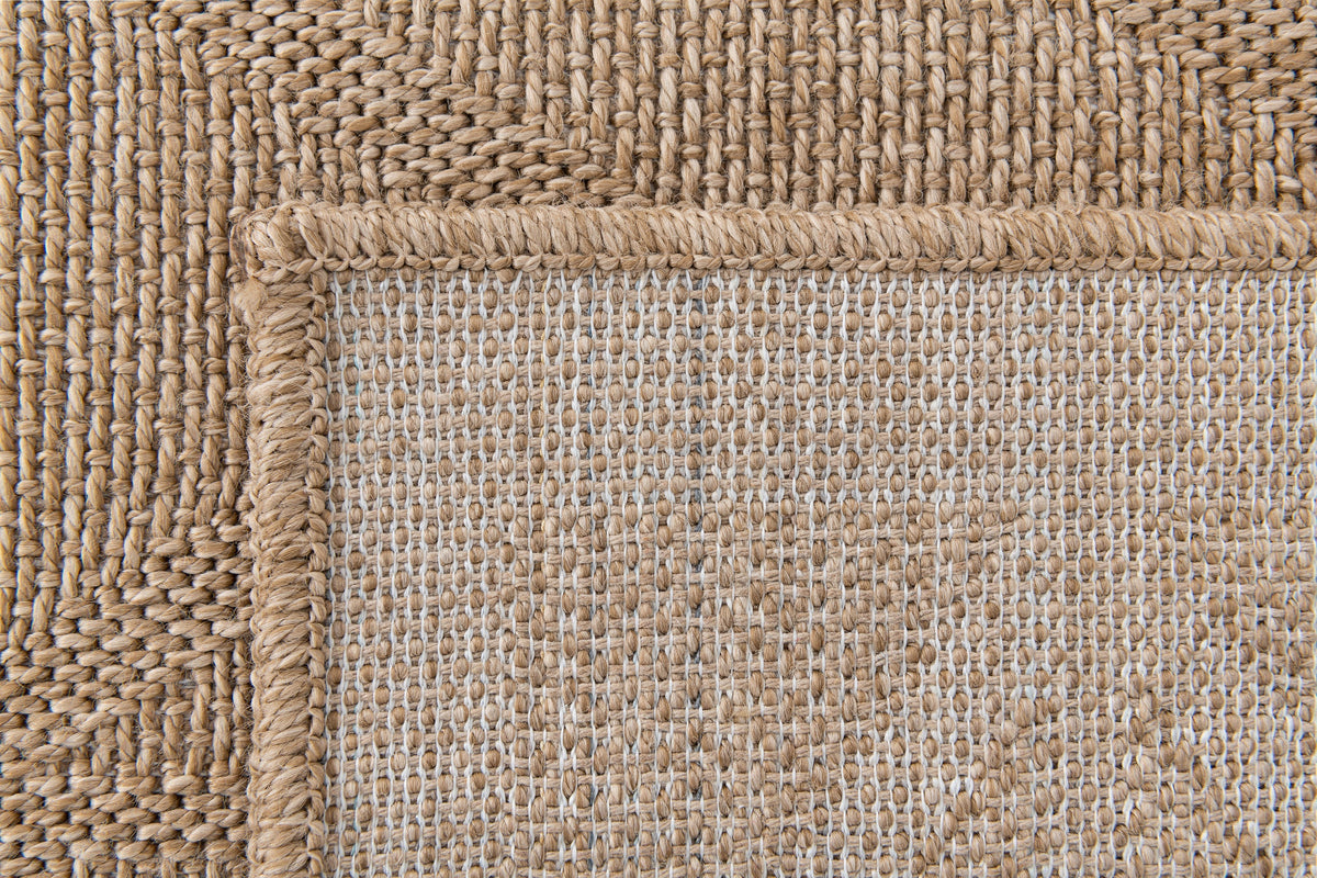 Läufer Teppich Harmony in Beige von Hadorn™ - Lifestyle Image