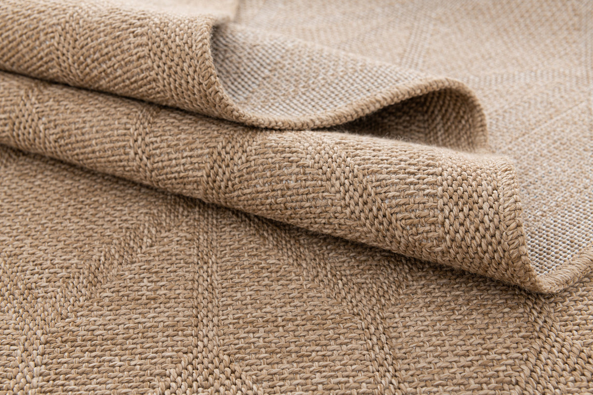 Läufer Teppich Harmony in Beige von Hadorn™ - Lifestyle Image