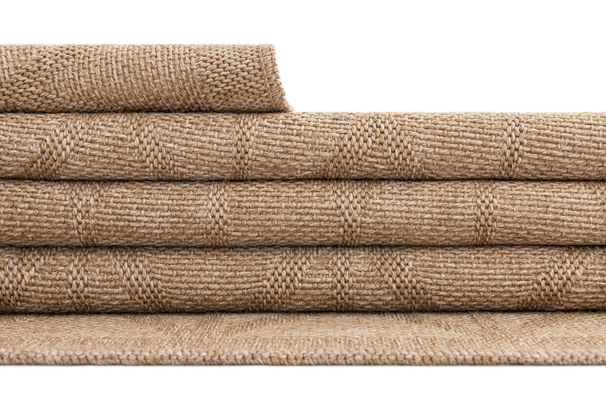 Läufer Teppich Harmony in Beige von Hadorn™ - Lifestyle Image