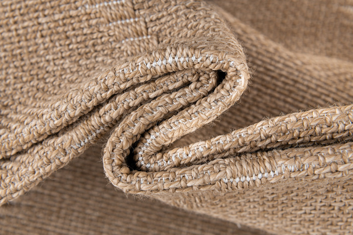 Rechteck Teppich Harmony in Beige von Hadorn™ - Lifestyle Image