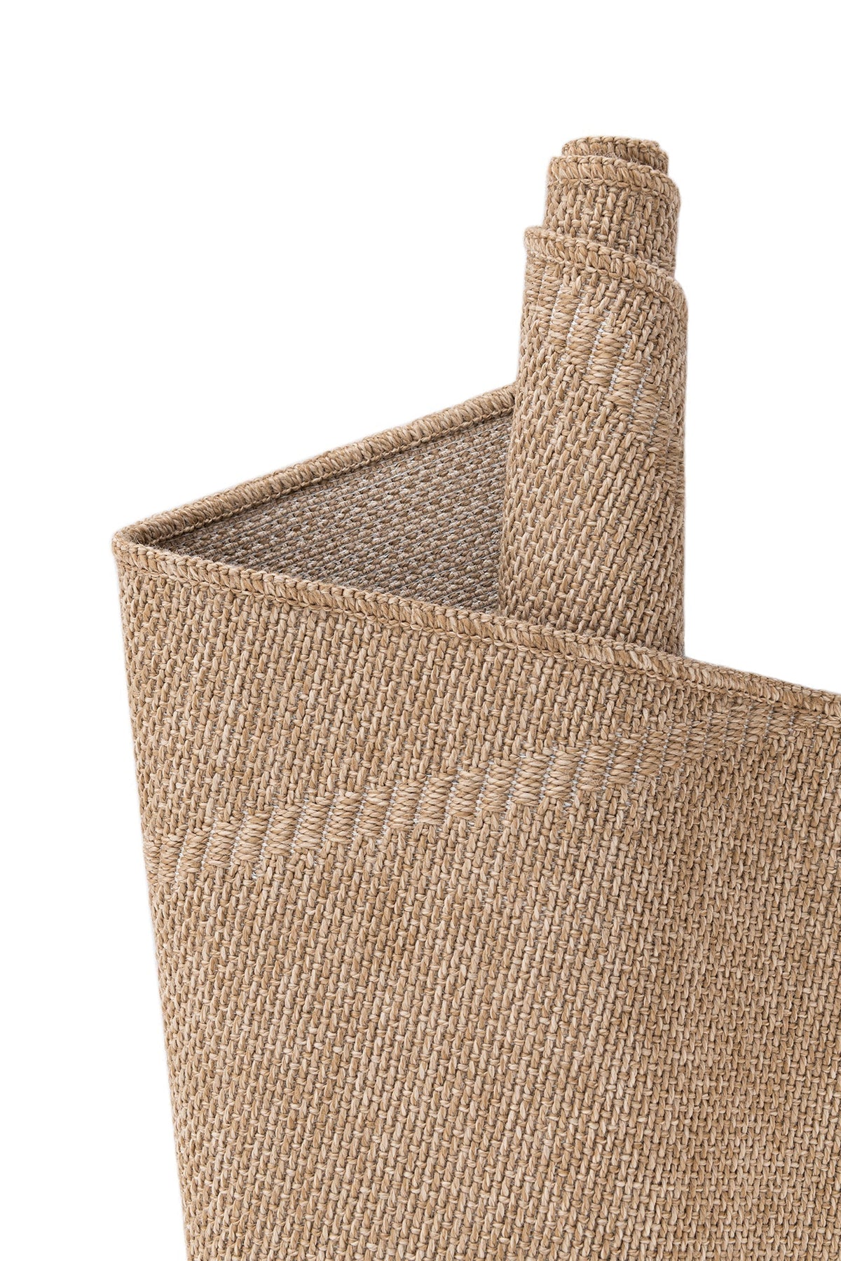 Rechteck Teppich Harmony in Beige von Hadorn™ - Lifestyle Image