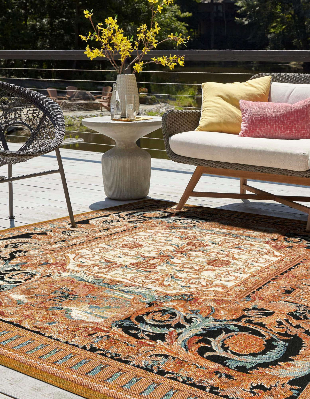 Outdoor Traditional