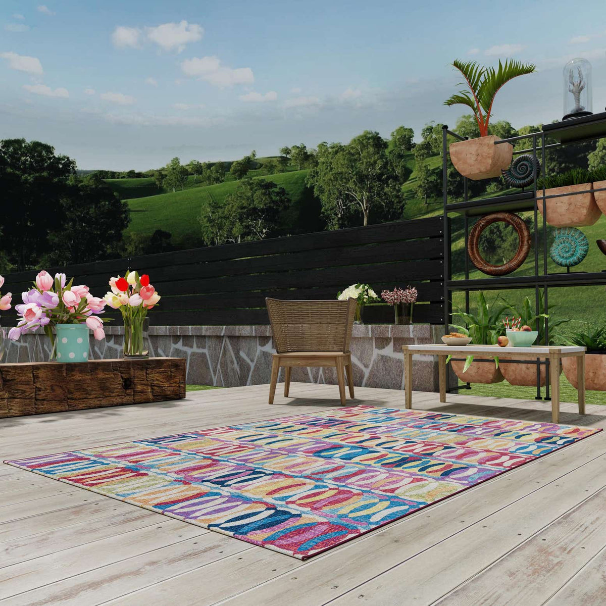 Outdoor Modern
