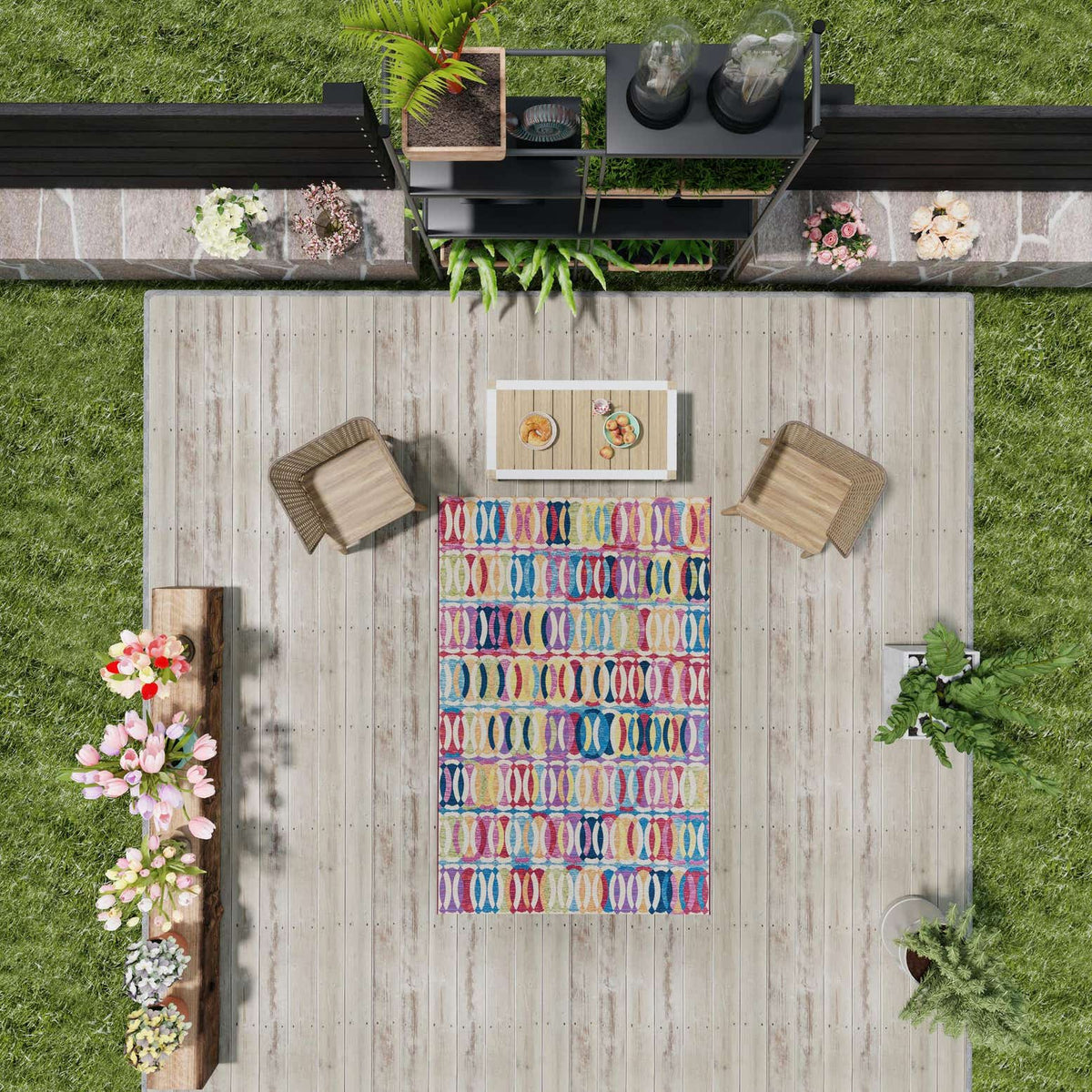 Outdoor Modern