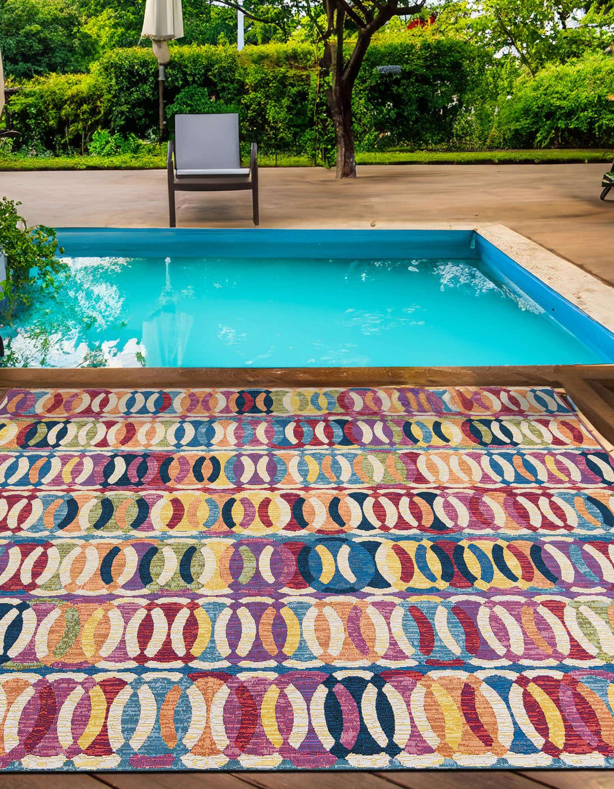 Outdoor Modern