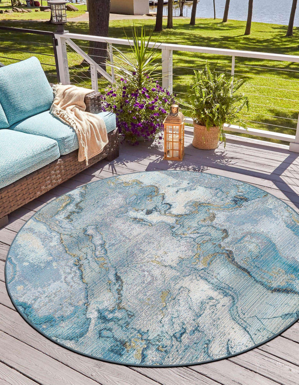 Outdoor Modern