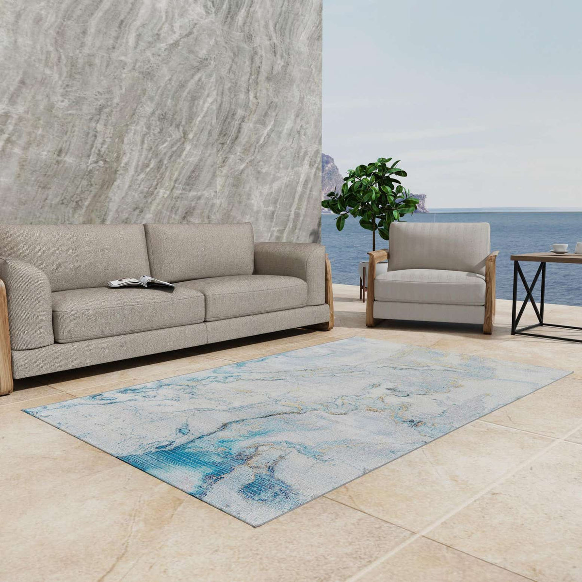 Outdoor Modern