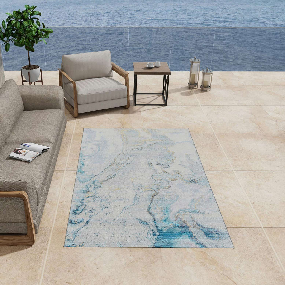 Outdoor Modern