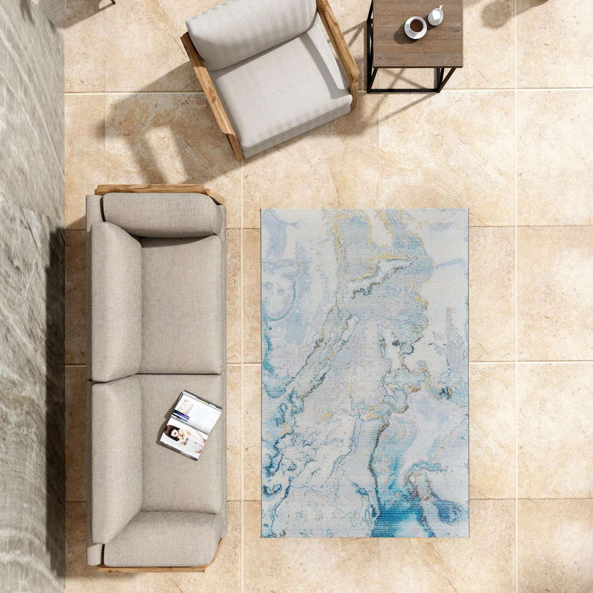 Outdoor Modern