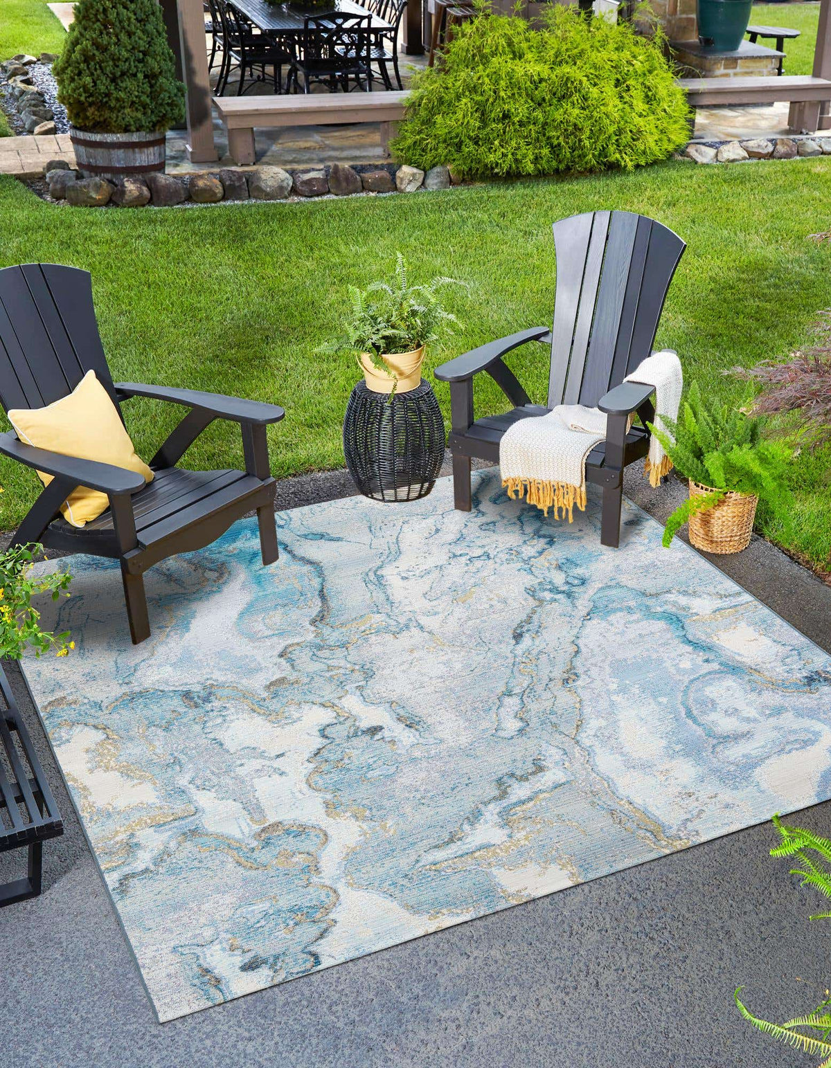 Outdoor Modern