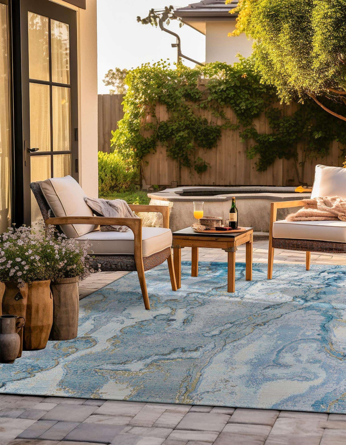 Outdoor Modern
