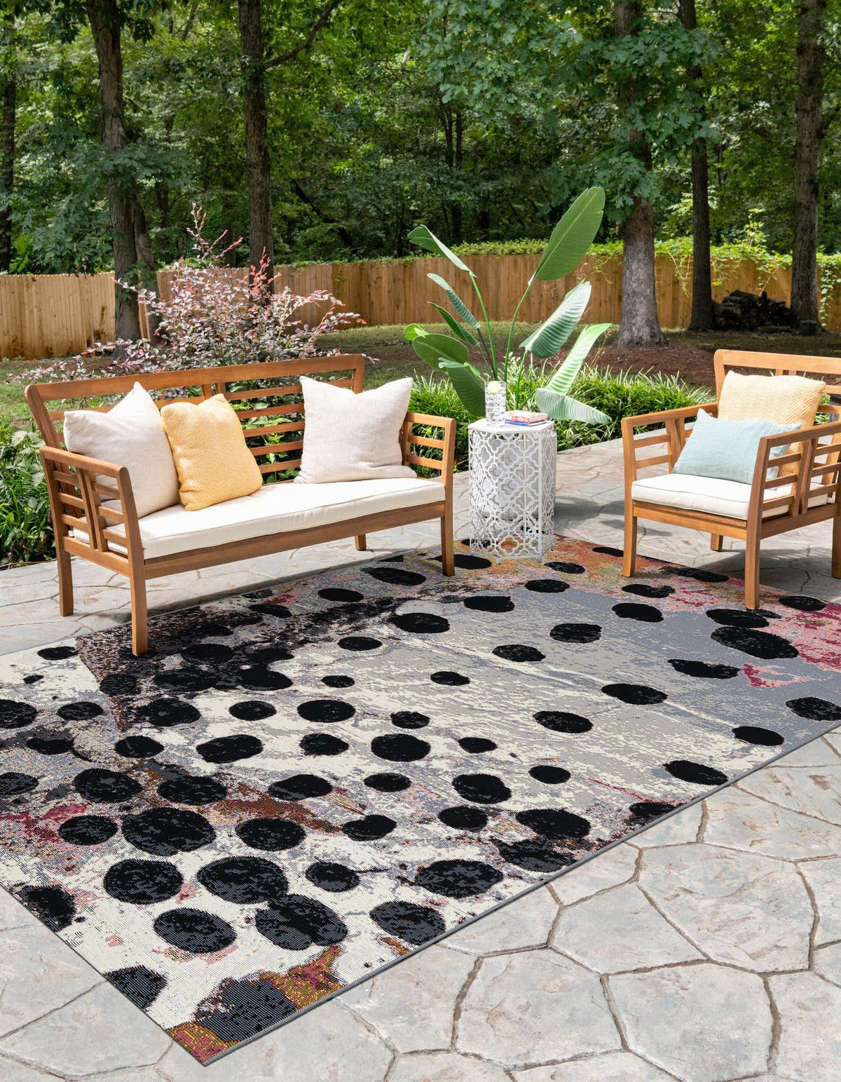 Outdoor Modern