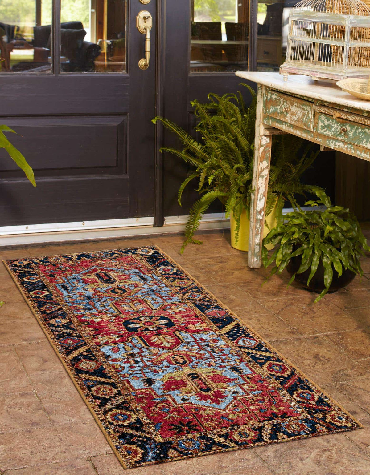 Outdoor Traditional
